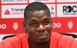 بول بوغبا يتحدى المألوف… من كرة القدم إلى سباقات الهجن! (فيديو)