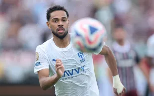 رينان لودي يطوي صفحة الهلال ويوقّع لأتلتيكو مينيرو