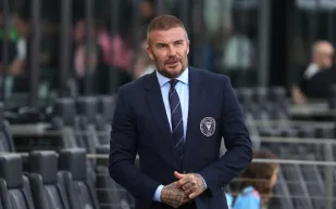 بيكهام يعلق على أداء روبن أموريم مع مانشستر يونايتد