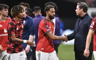 التشكيلة المتوقعة لمانشستر يونايتد أمام أستون فيلا