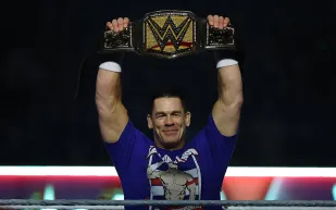 جون سينا يودع المصارعة بعد 23 عامًا.. اكتشف ثروته وأبرز إنجازاته