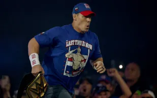 الكشف عن خصم جون سينا في مباراة اعتزاله