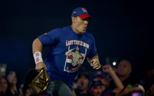 تفاصيل عرض الوداع.. موعد مباراة جون سينا الأخيرة في WWE