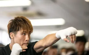 لعشاق نزالات الملاكمة.. شاهد البث المباشر للمؤتمر الصحفي الخاص بـ ليلة الساموراي