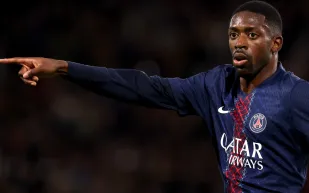 لغز جديد يحيط بمصير عثمان ديمبيلي في باريس سان جيرمان