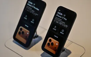 تغيير جريء من آبل.. واجهة iPhone 18 Pro غير تقليدية تمامًا