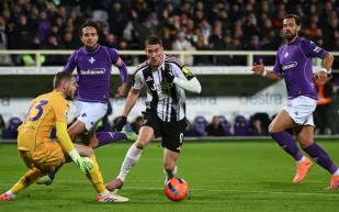 التشكيلة المتوقعة ليوفنتوس أمام بولونيا في الدوري الإيطالي