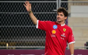 ساعة مسروقة وسيارة بـ12 مليون دولار.. شارل لوكلير يستعيد ذكريات من الماضي في موناكو