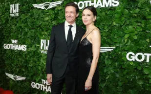 ثنائي هوليوودي جديد يلمع في جوائز جوثام (فيديو)