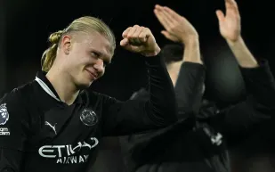 ماذا قال هالاند عن لقاءه المرتقب ضد مبابي في كأس العالم؟