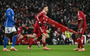  تعرف على جدول مباريات ليفربول في دوري أبطال أوروبا 2025-2026 والقنوات الناقلة