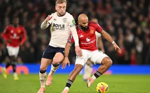 التشكيل المتوقع وغيابات مانشستر يونايتد قبل لقاء بورنموث