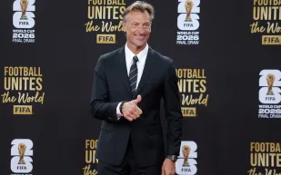 رينارد يحفّز نجوم دوري روشن قبل بداية كأس العالم 2026.. ماذا قال؟ (فيديو)