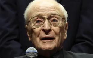 مايكل كين في مهرجان البحر الأحمر السينمائي يحكي تجاربه والتحديات التي مر بها