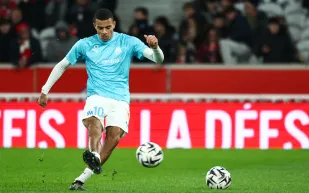 نيوم السعودي يقترب من ضم نجم مارسيليا مقابل 100 مليون يورو (فيديو)