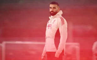 باتريس إيفرا: علاقة محمد صلاح بليفربول وصلت إلى نهايتها