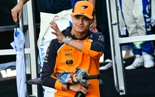 لاندو نوريس يتوّج بلقبه الأول في الفورمولا 1 بعد موسم استثنائي