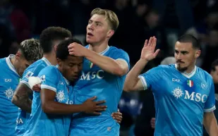 قمة نابولي وميلان تفتتح منافسات كأس السوبر الإيطالي في الرياض