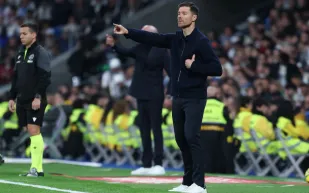 أول تعليق من تشابي ألونسو بعد مباراة ريال مدريد الكارثية