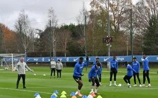 تشيلسي يسعى لتجاوز أتالانتا في دوري الأبطال مساء الثلاثاء