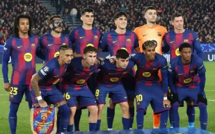 برشلونة يعود إلى الحلم الأوروبي.. مواعيد مباريات دوري الأبطال 2025-2026