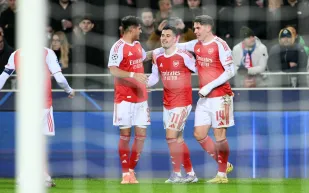 التشكيلة المتوقعة لمباراة آرسنال ضد وولفرهامبتون في الدوري الإنجليزي