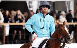 هاري بدون ألقاب ملكية.. مفاجأة بطولة البولو! 