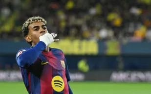 لامين يامال يحقق إنجازًا جديدًا على يوتيوب (فيديو)