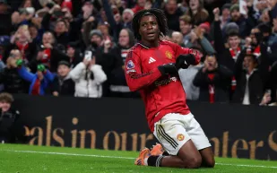 التشكيلة المتوقعة لمباراة مانشستر يونايتد و"وولفرهامبتون".. غيابات كبيرة! 