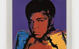 عرض لوحة محمد علي النادرة للبيع بميامي.. هل تصل لـ18 مليون دولار؟