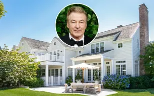 عرض قصر أليك بالدوين في هامبتونز للبيع بسعر جديد.. تعرّف على السعر