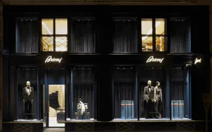 بريوني تُعيد رسم أناقة باريس: متجر جديد بروح عصريّة ولمسة فاخرة