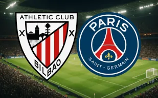 التشكيلة المتوقعة لباريس سان جيرمان أمام أتلتيك بلباو 