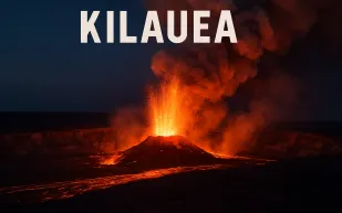 من مشهد ساحر إلى عطل مفاجئ.. بركان كيلاويا يذكّر هاواي بقوته الهائلة