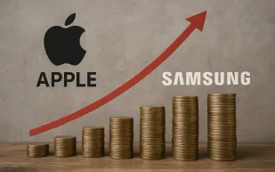 مع تفوق ملحوظ لآيفون: آبل وسامسونغ تتصدران مبيعات الهواتف في الربع الثالث من 2025