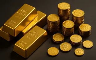 أسعار الذهب في دول الخليج اليوم الثلاثاء 9 ديسمبر 2025