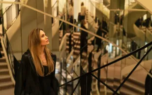 شانيل تفتح أبوابها لأول مرة أمام فيلم روائي في Coutures