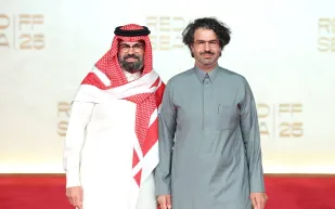 علي السعيد لـ" الرجل": مهرجان البحر الأحمر السينمائي أصبح منصة عالمية لصناع الفن (فيديو)