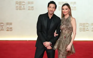 ثنائيات حفل افتتاح مهرجان البحر الأحمر السينمائي.. "في حب السينما" 