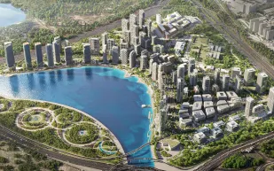 مِراس ترتقي بحي دبي للتصميم: توسّع عمراني جديد يرسّخ هوية المكان