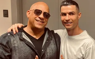 هل سنرى كريستيانو رونالدو في Fast & Furious 11؟ فين ديزل يكشف التفاصيل