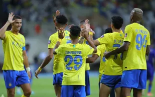 النصر يكتب التاريخ بأفضل انطلاقة في دوري روشن (فيديو)