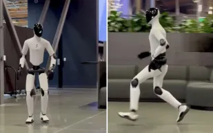 روبوت Figure 03 يكسر حدود السرعة ويظهر خفة الحركة الفائقة (فيديو)