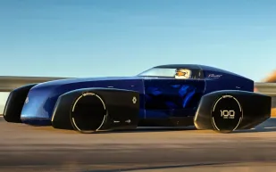 «فيلانت» من رينو تسجل إنجازًا غير مسبوق في كفاءة السيارات الكهربائية