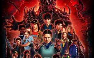 لحظة وداع أسطورية.. تفاصيل عرض الحلقة الأخيرة من Stranger Things﻿ (فيديو)