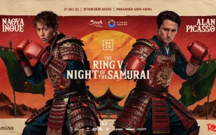 فتح باب الحجز لنزال ناويا إينوي ضد ألان بيكاسو.. تعرّف على كيفية الحجز