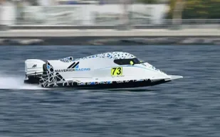 اعتراف دولي جديد.. جدة الأفضل تنظيمًا في تاريخ بطولة الفورمولا البحرية