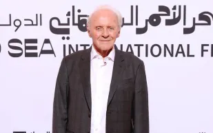 أنتوني هوبكنز يكشف أسرار مسيرته الفنية خلال مهرجان البحر الأحمر