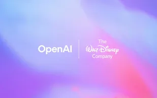 مليار دولار تفتح الباب: شراكة غير مسبوقة بين ديزني وأوبن إيه آي