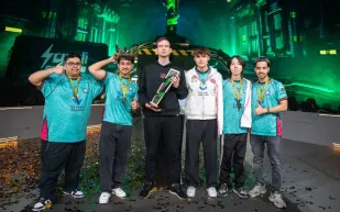 Twisted Minds يحسم المنافسة ويتربع على عرش الرياضات الإلكترونية في السعودية